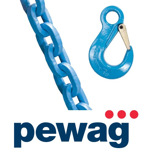 Pewag Chain Pewag Security Chain Pewag Grade 120 Chain Slings