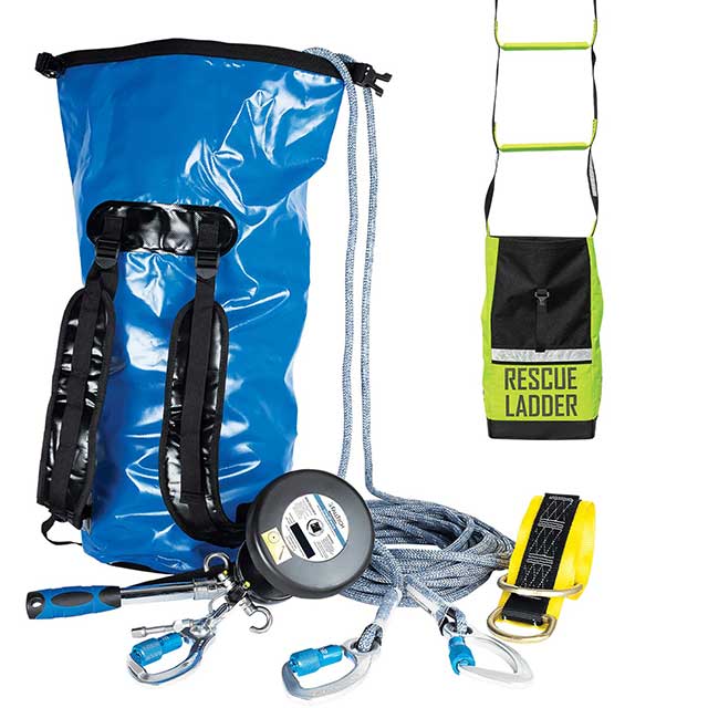 Fall Protection Rescue Equipment | Fall Protection Ladders | USCC