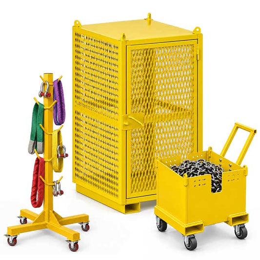Rigging Racks & Storage