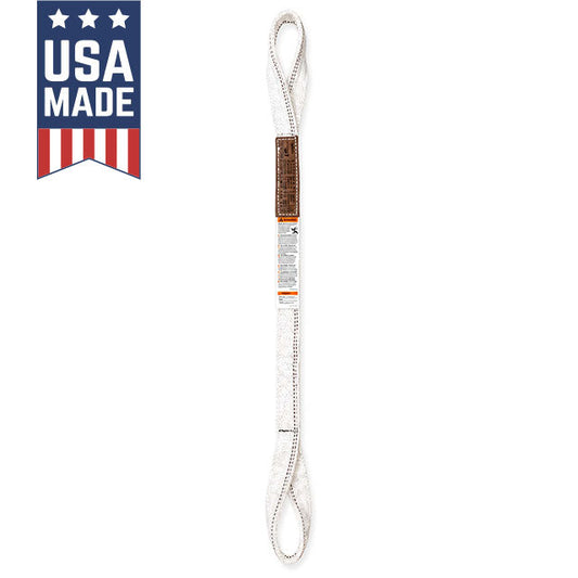 Sentry Lift Eye & Eye HMPE Web Slings