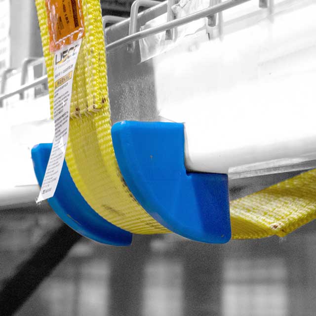Lifting Sling Protection - US Cargo Control