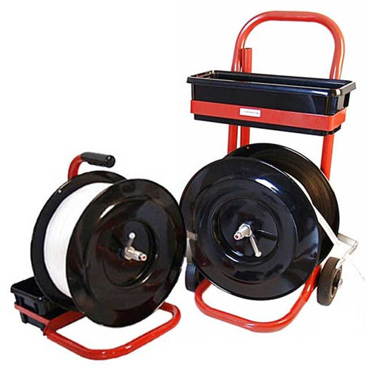 Strapping Carts & Dispensers