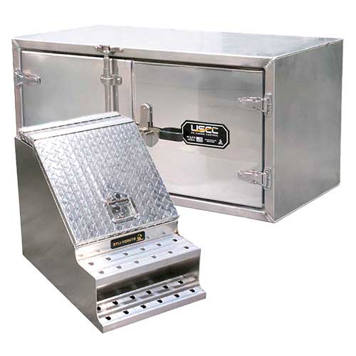 Semi Headache Racks Trailer Tool Boxes Semi Truck Fenders USCC