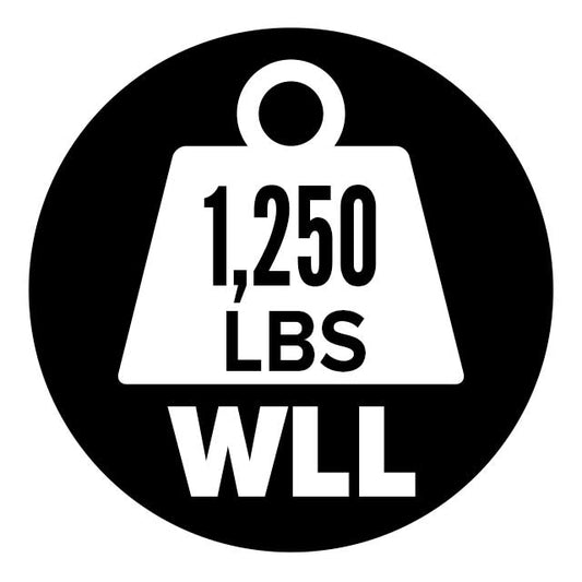 Turnbuckles - 1,250 lbs. WLL