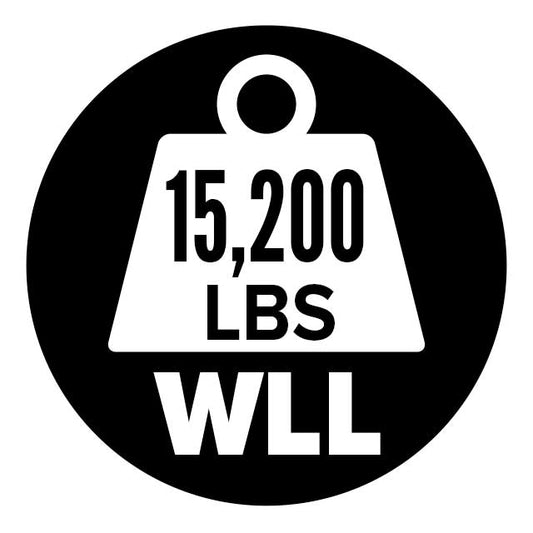 Turnbuckles - 15,200 lbs. WLL