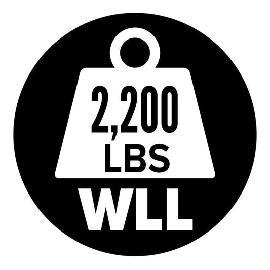 Turnbuckles - 2,200 lbs. WLL