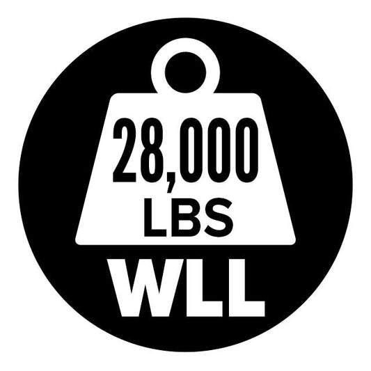 Turnbuckles - 28,000 lbs. WLL
