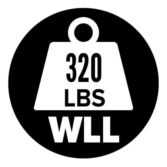 Turnbuckles - 320 lbs. WLL