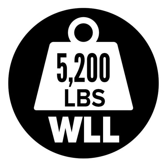 Turnbuckles - 5,200 lbs. WLL