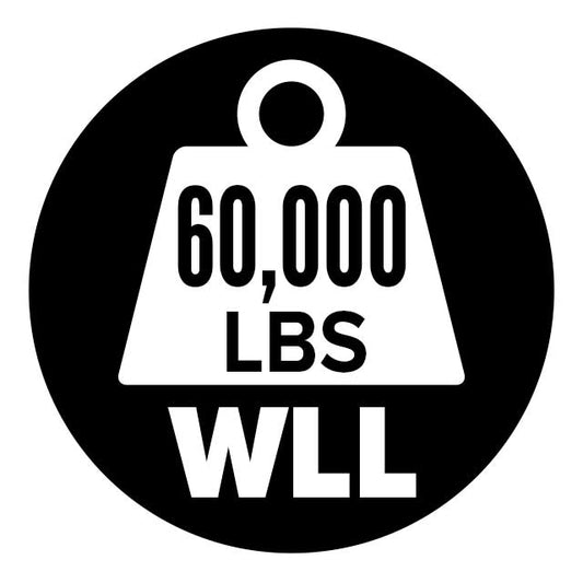 Turnbuckles - 60,000 lbs. WLL