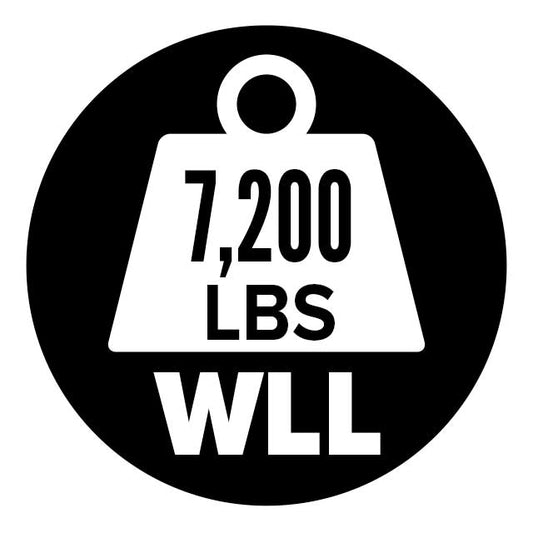 Turnbuckles - 7,200 lbs. WLL