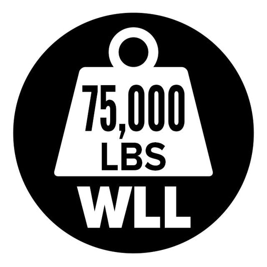 Turnbuckles - 75,000 lbs. WLL
