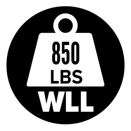 Turnbuckles - 850 lbs. WLL