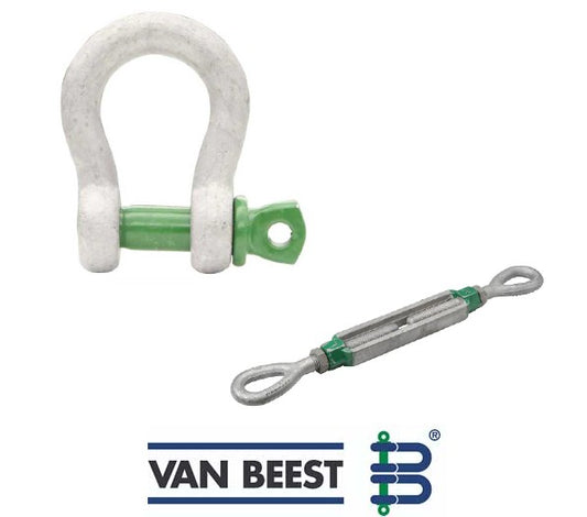Van Beest Rigging Hardware