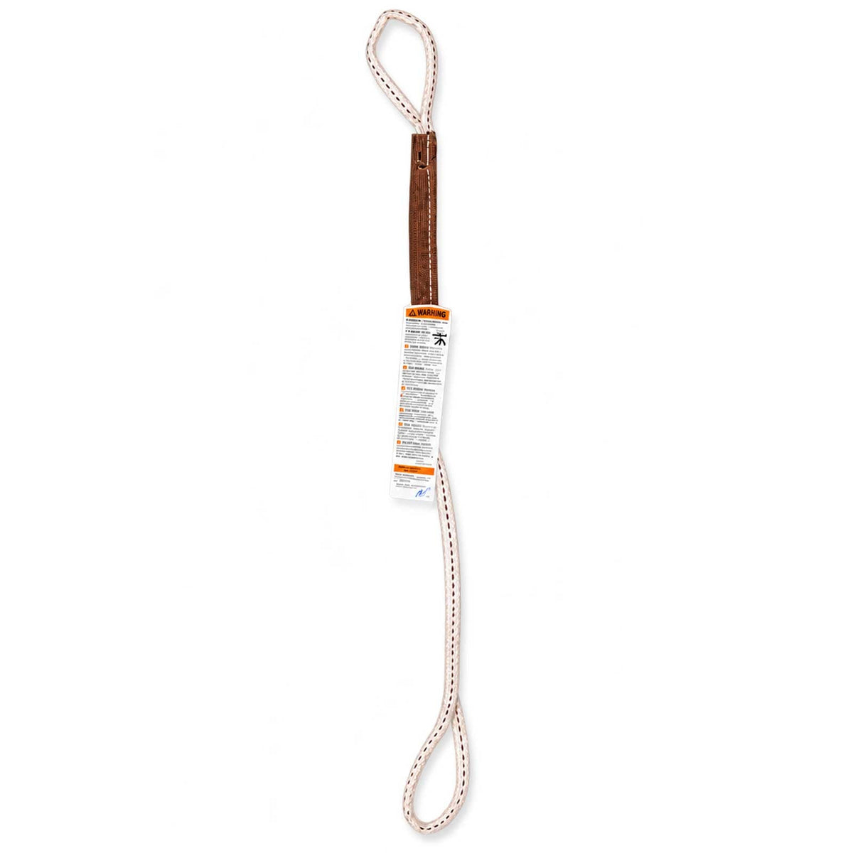 1/2" eye eye sentry lift web slings