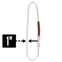 1" endless sentry lift slings thumbnail