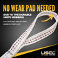 no wear pad needed on eyes
