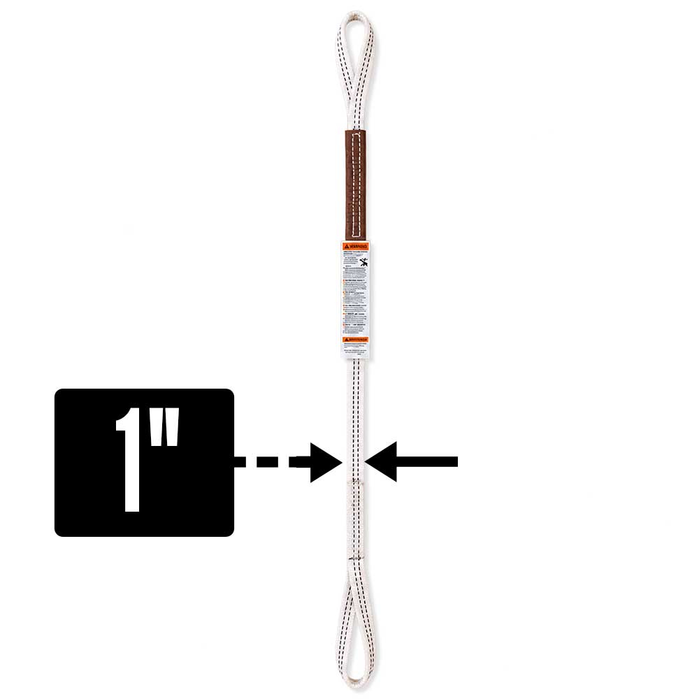 1" sentry lift slings thumbnail