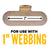 1” Steel Gutter Hook | 750 lbs. BS