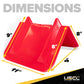 Corner Protector 11" Web Protector (8" x 8" x 11")