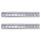12" Angled L-Track | Aluminum | 2-Pack Image 1 of 11
