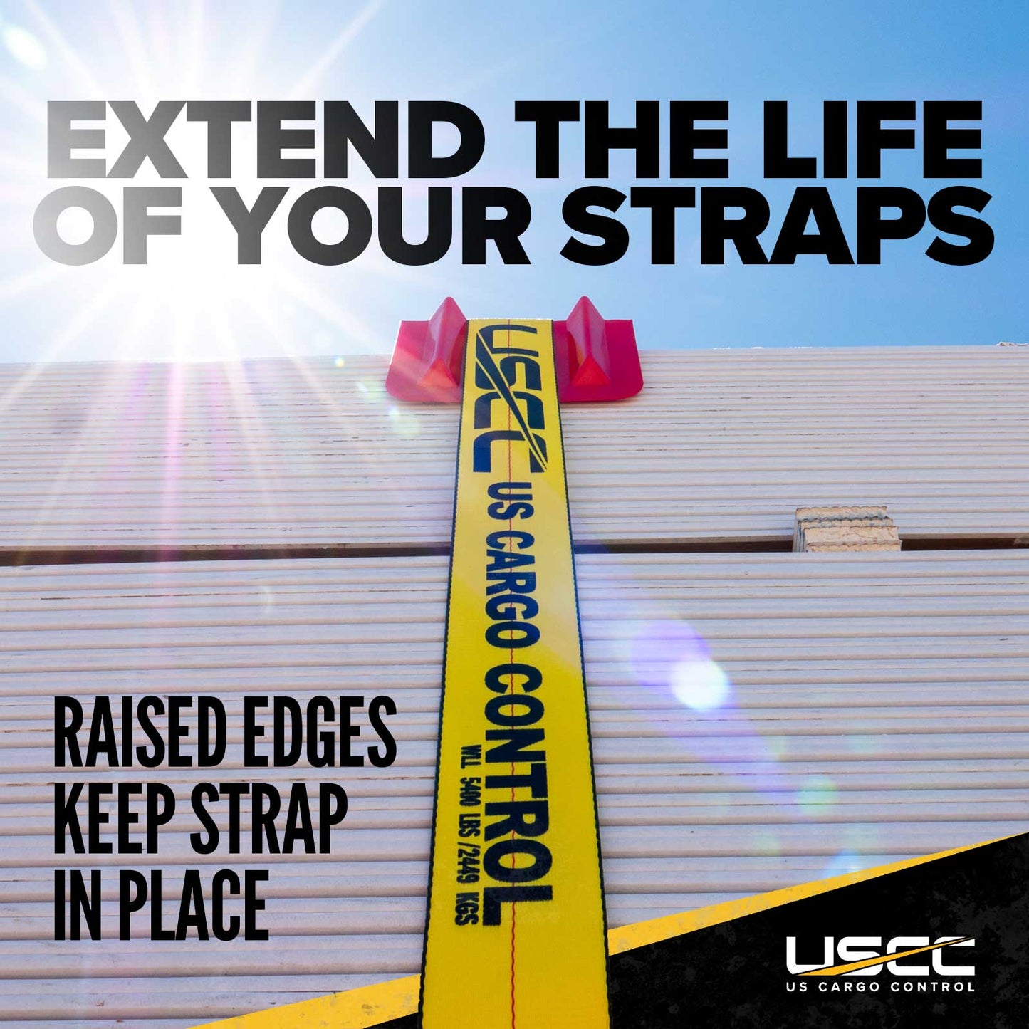 Veeboards Corner Protector 11" Web Protector (8" x 8" x 11")