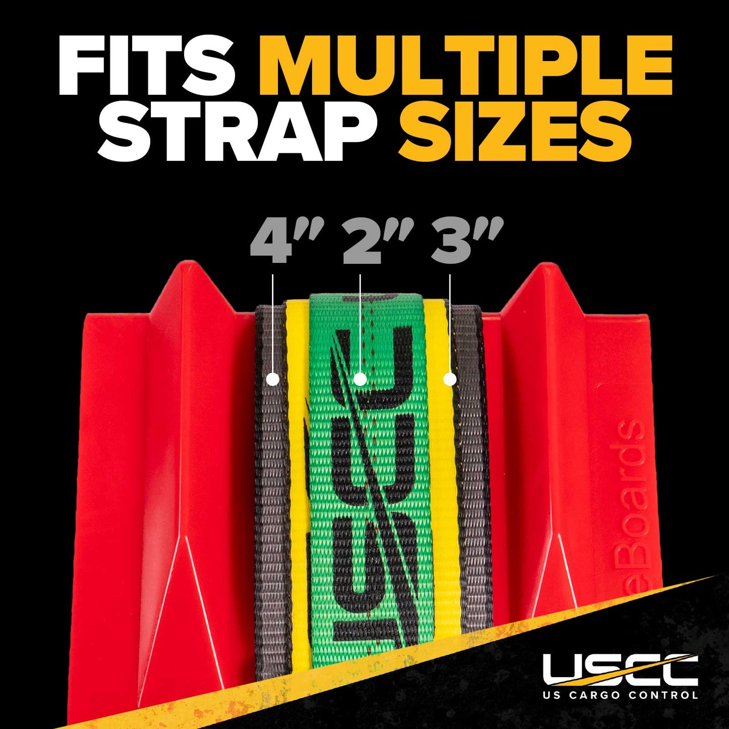 Veeboards Corner Protector 11" Web Protector (8" x 8" x 11")