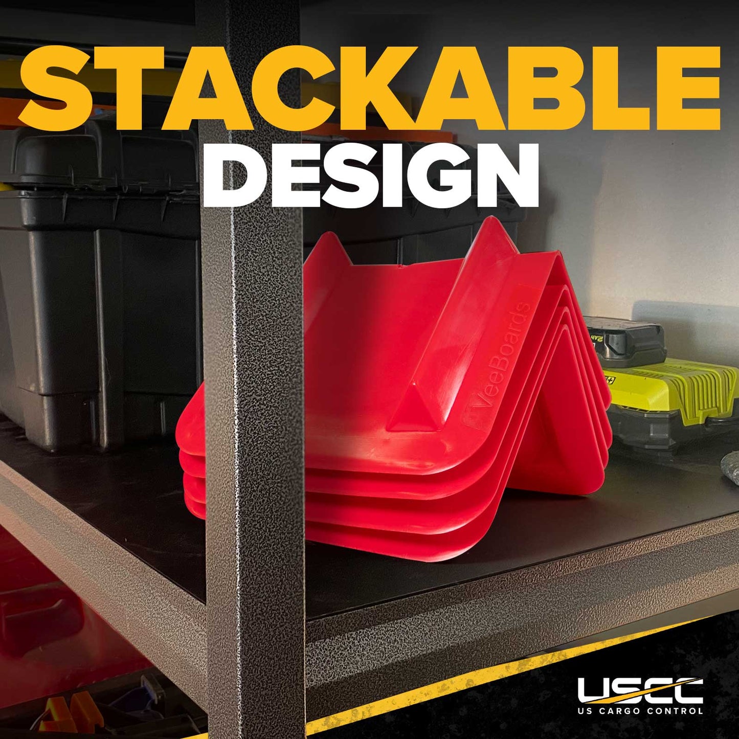 Veeboards Corner Protector 11" Web Protector (8" x 8" x 11")