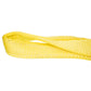Nylon Lifting Sling - Twisted Eye & Eye - 12" x 24' - 2-ply