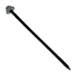 #12 X 5 inch InsulDrill Metal Roofing Screw Light Gray Pkg 250 image 1 of 2