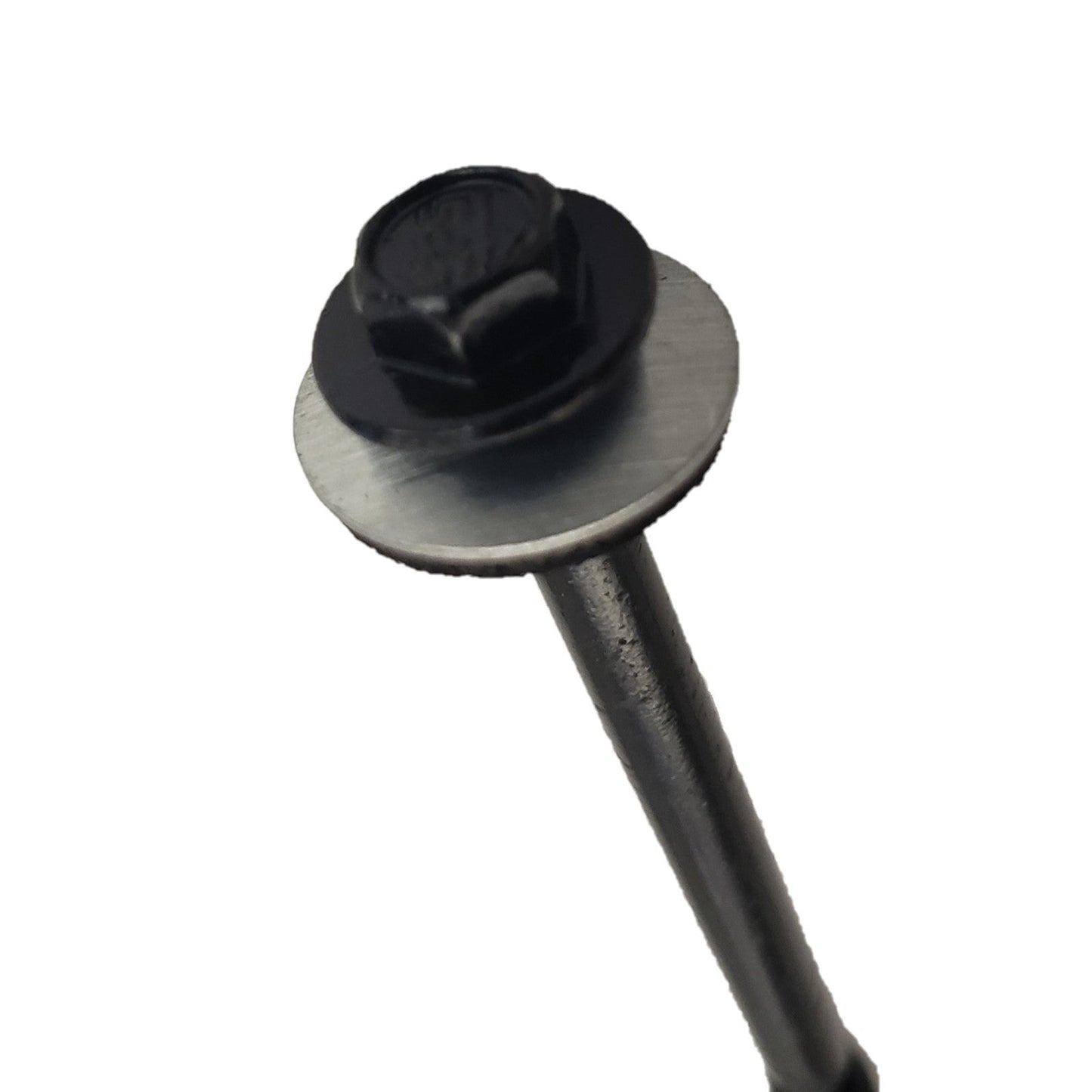 #12 X 5 inch InsulDrill Metal Roofing Screw Light Gray Pkg 250 image 2 of 2