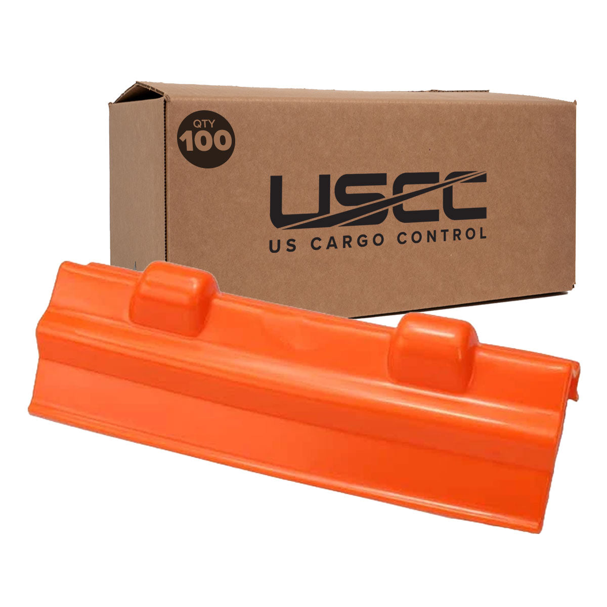 12" Corner Protector - Orange