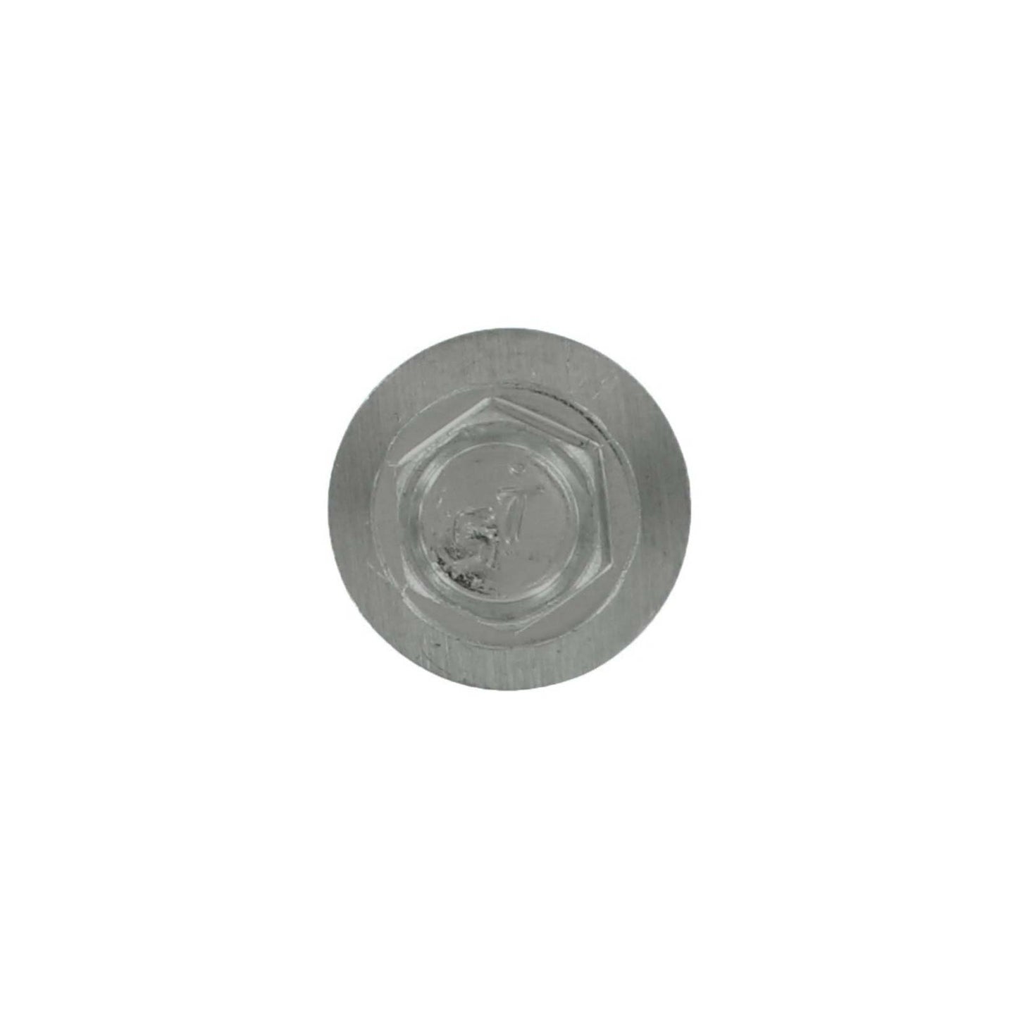 ST Fastening #14 x 1-1/2" Type 17 Woodbinder Metal Roofing Screw - Ash Gray, Pkg 250