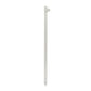 5/8" x  18" Tent Stake - Hot Forged Tent Pin - White