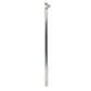 5/8" x  18" Tent Stake - Hot Forged Tent Pin - Clear Zinc Plated