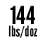 144-lbs-doz