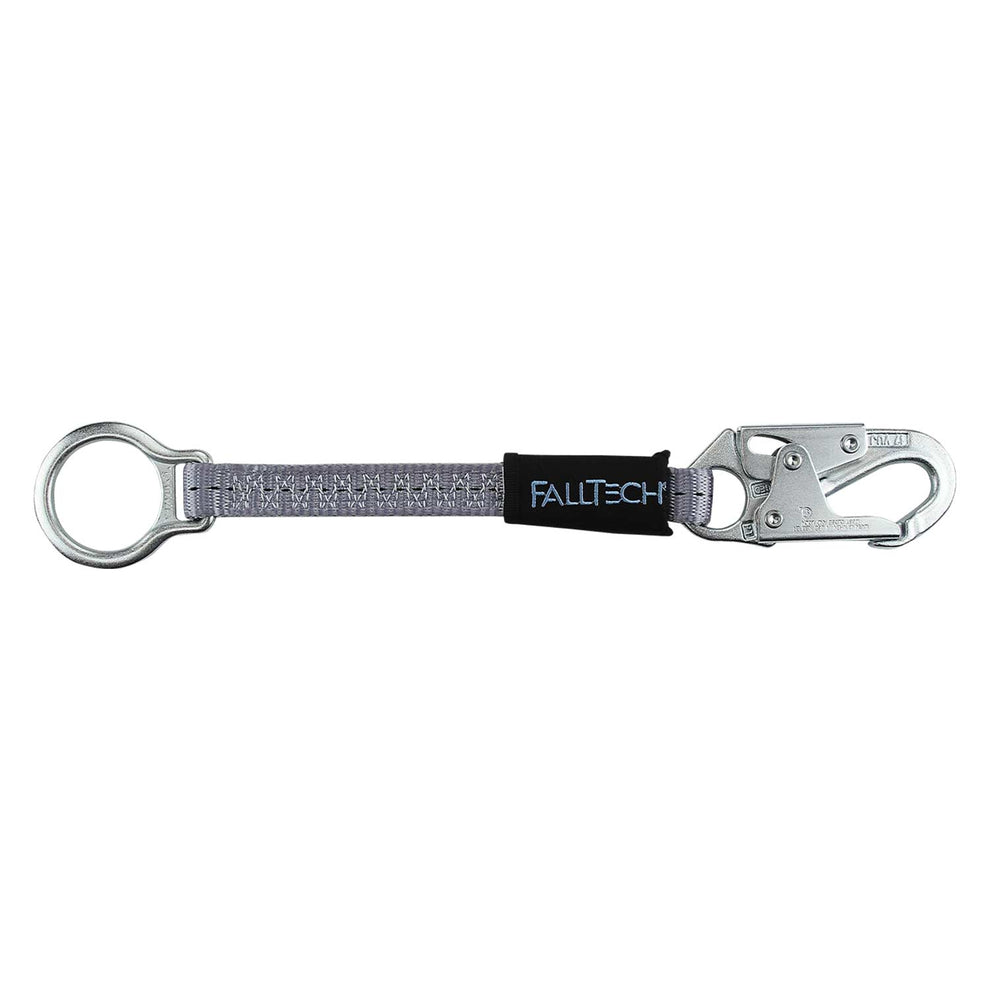FallTech 18" Dorsal DRing Extender for Safety Harness
