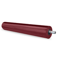 18 oz pvc tarp roll burgundy