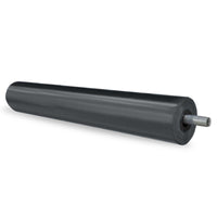 18 oz pvc tarp roll charcoal