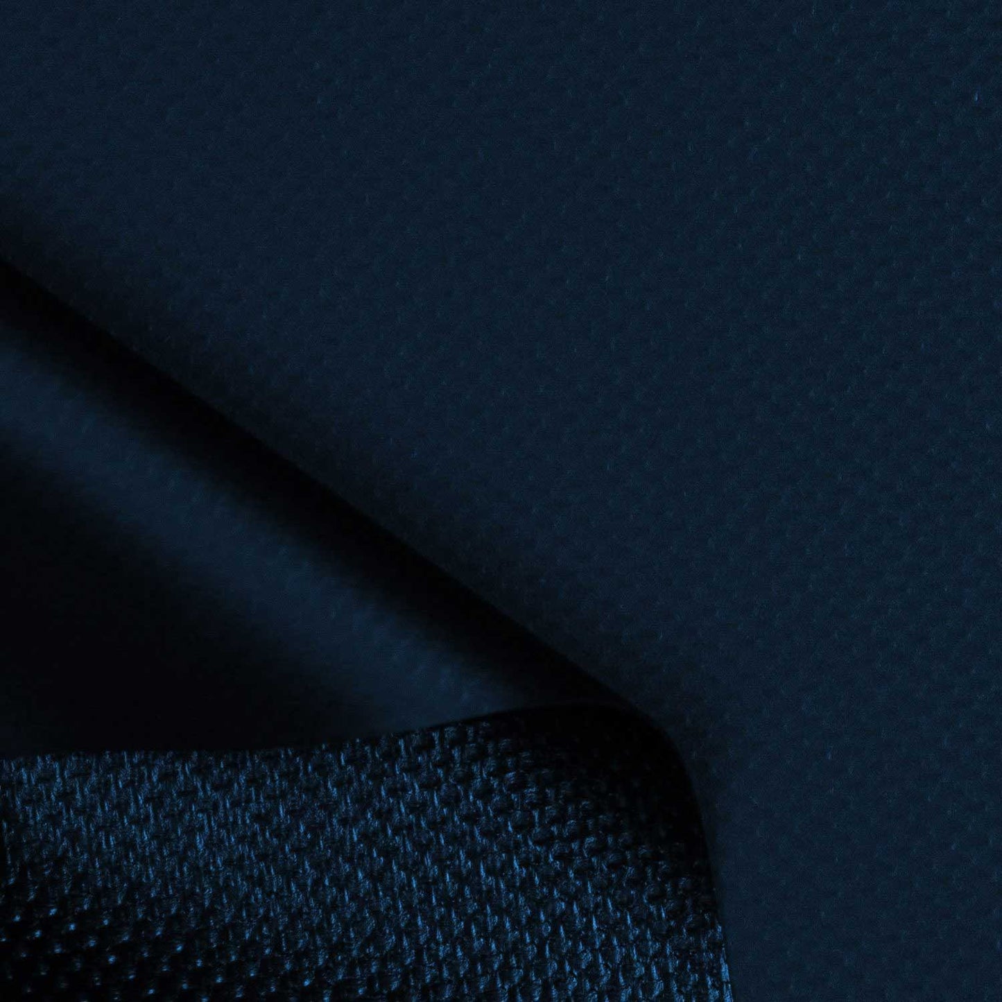 18 oz tarp material navy