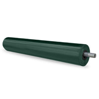 18 oz pvc tarp roll forest green