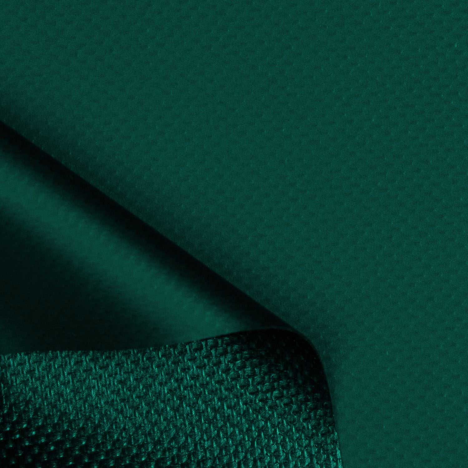 18 oz tarp material forest green