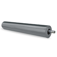 18 oz PVC Coated Polyester Tarp Roll - Gray