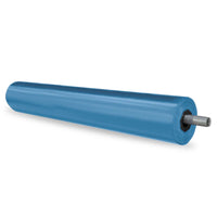 18 oz pvc tarp roll light blue