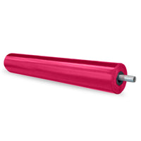 18 oz pvc tarp roll pink
