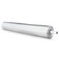 18 oz pvc tarp roll white