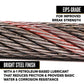 3/8" EIPS grade bright wire rope cable