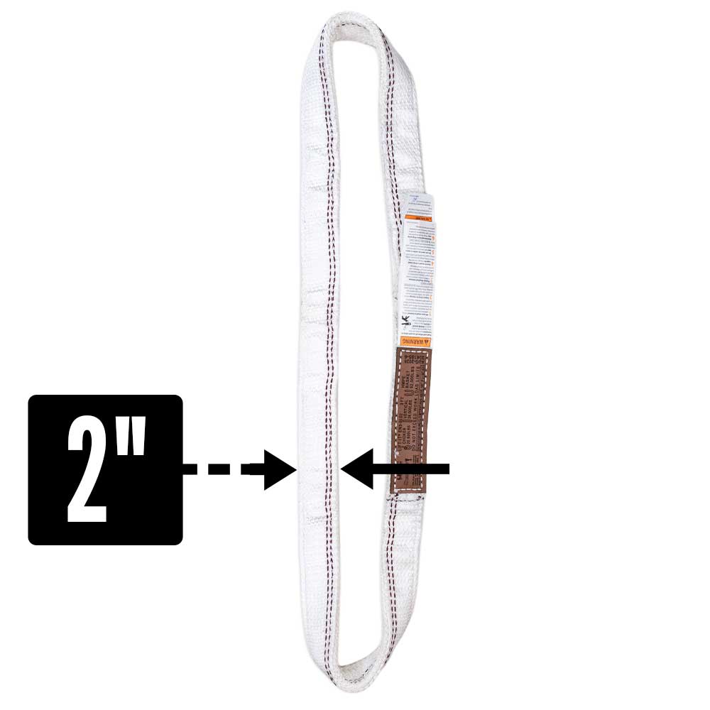 2" endless sentry lift slings thumbnail