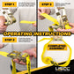 15' endless ratchet strap -  how to use and heavy duty endless ratchet strap