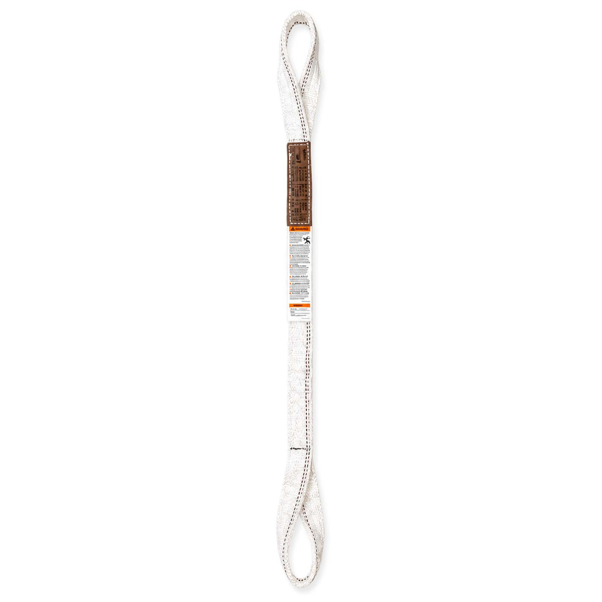 2" eye eye sentry lift web slings